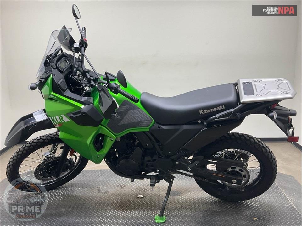 2023 Kawasaki KLR650 — фото 3