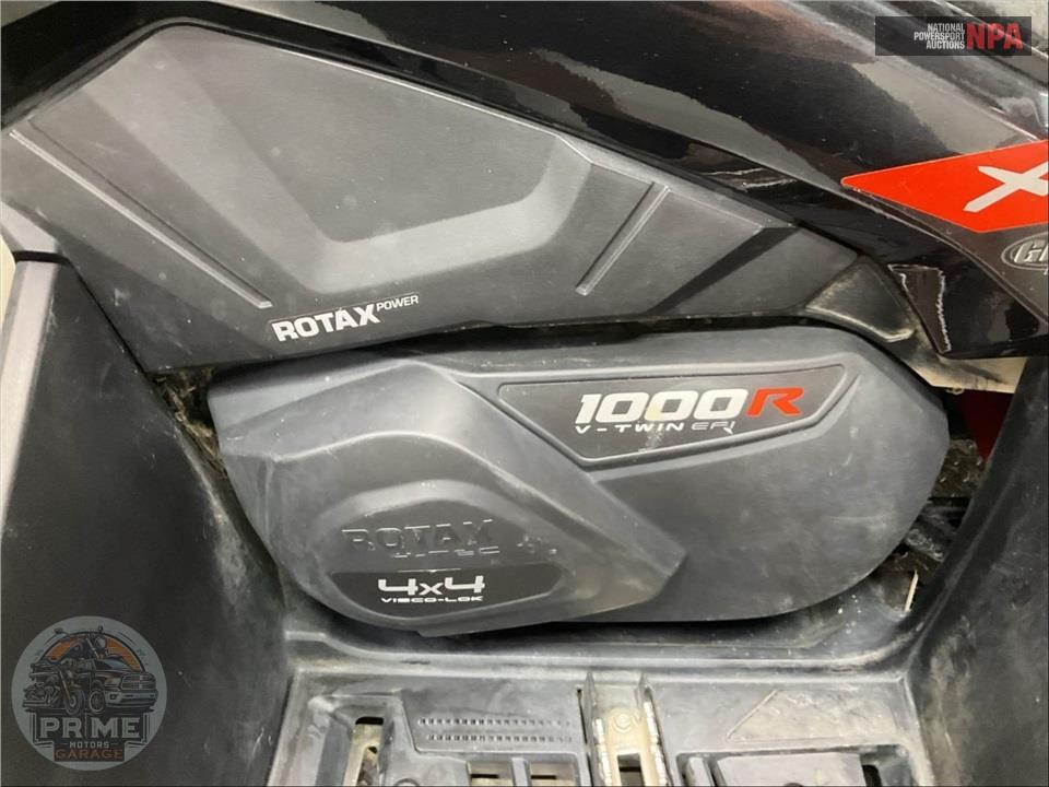2024 Can-Am OUTLANDER X XC 1000R — фото 9