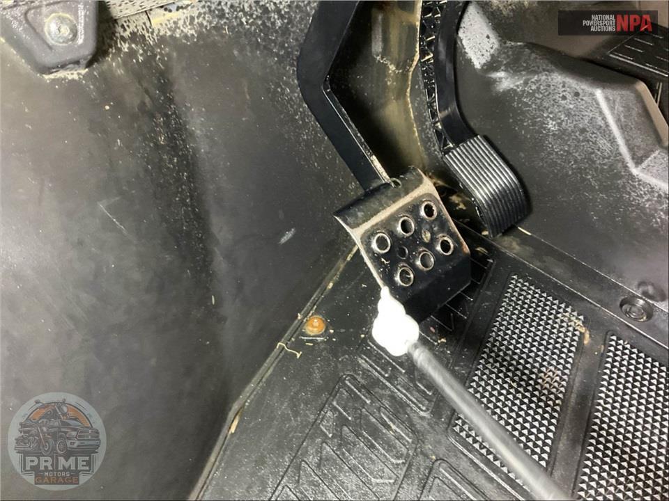 2021 Polaris RANGER CREW XP 1000 TEXAS EDITION — фото 55