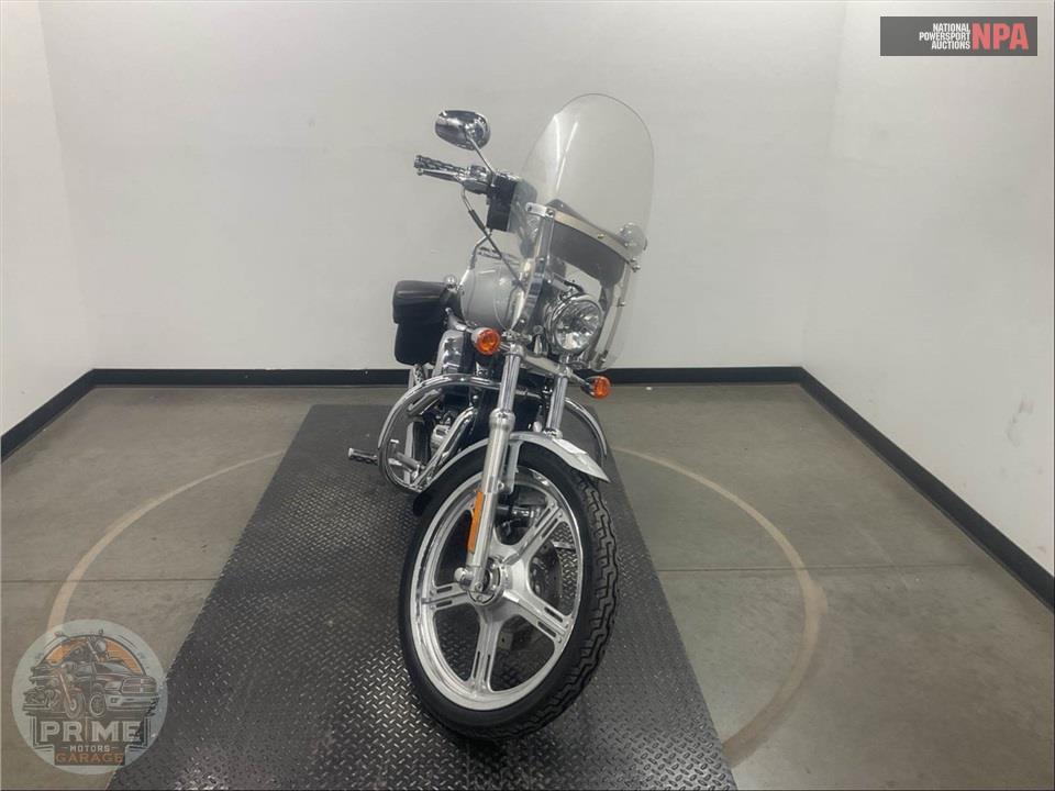 2005 Harley-Davidson XL1200C — фото 2