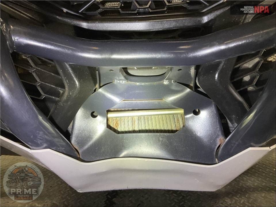 2020 Can-Am MAVERICK X3 X DS TURBO RR — фото 16
