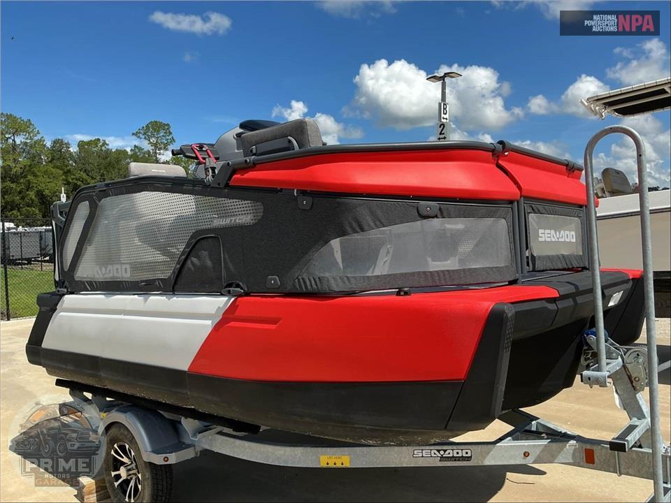 2024 SEADOO/BRP SWITCH COMPACT-I/O(*)