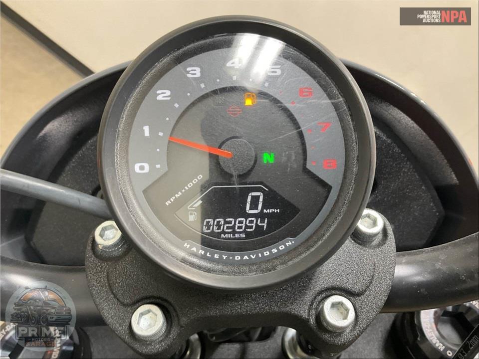 2022 Harley-Davidson FXLRS LOW RIDER S — фото 5