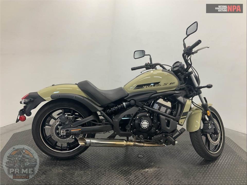 2024 Kawasaki EN650DRFAL VULCAN S (ABS) — фото 1
