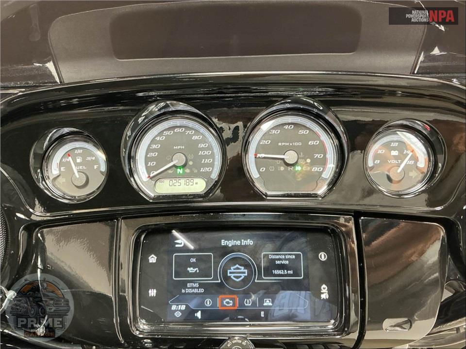 2023 Harley-Davidson FLHTK ELECTRA GLIDE ULTRA LIMITED — фото 5