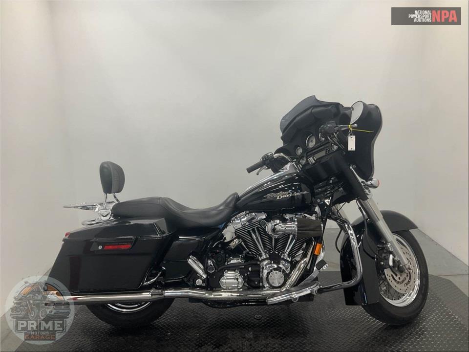 2006 Harley-Davidson FLHXI STREET GLIDE — фото 1