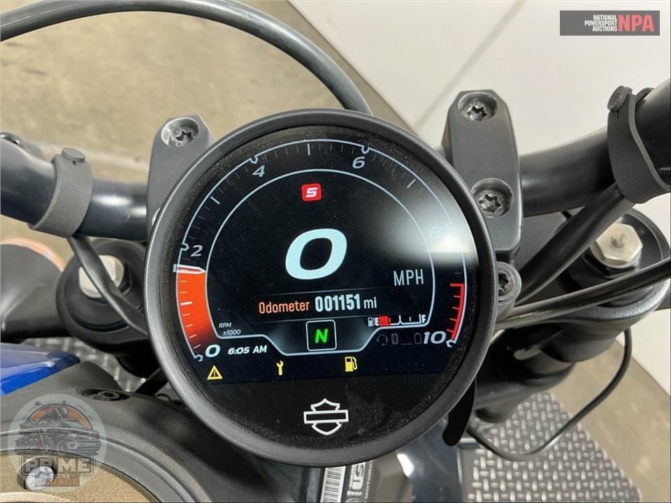 2023 Harley-Davidson RH1250S SPORTSTER S — фото 5