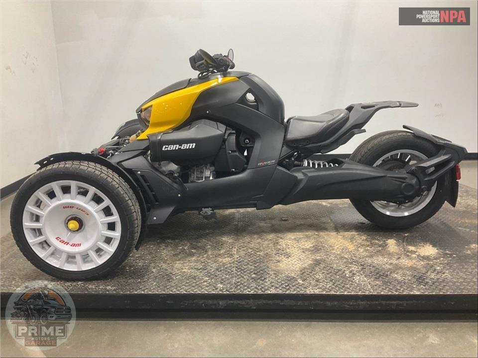2023 Can-Am RYKER RALLY 900 ACE — фото 3