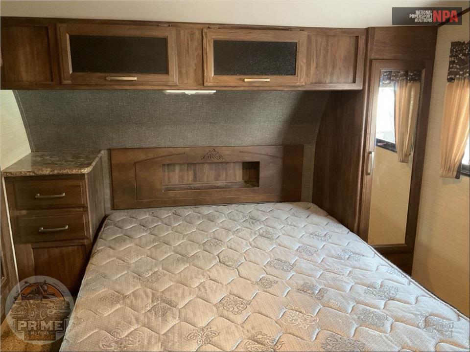 2016 Keystone Rv M-277 RLSWE - COUGAR FIFTH WHEEL SERIES — фото 19
