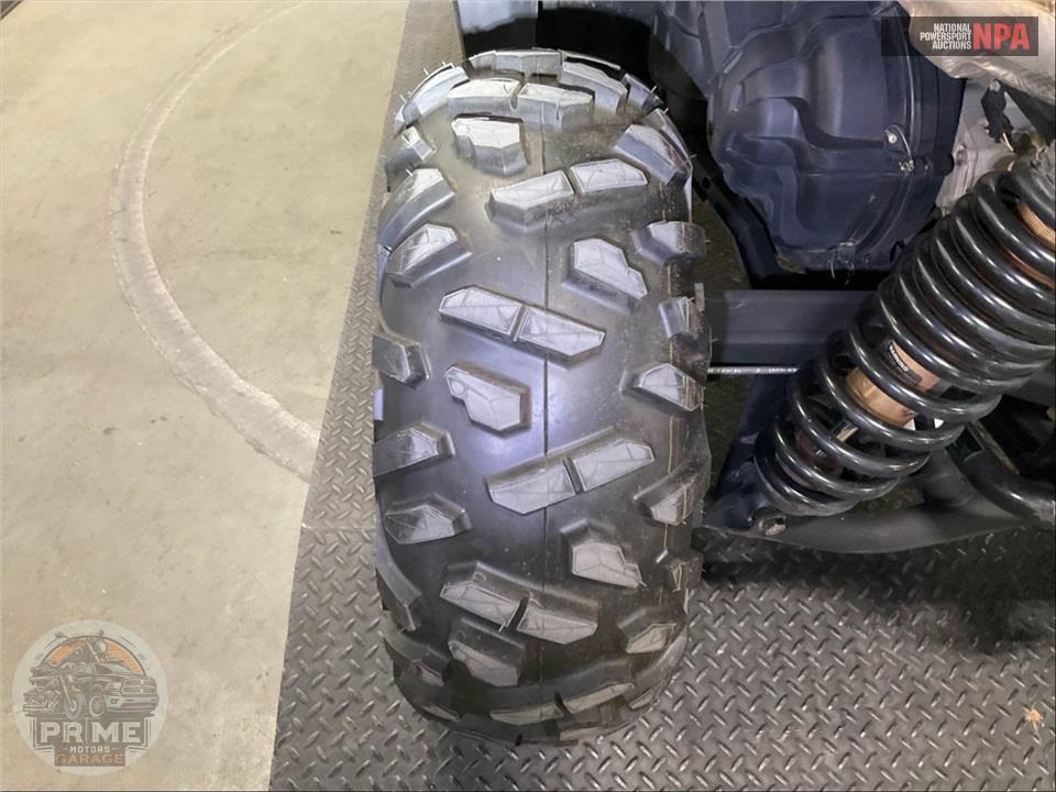 2025 Can-Am MAVERICK SPORT MAX DPS 1000R — фото 23