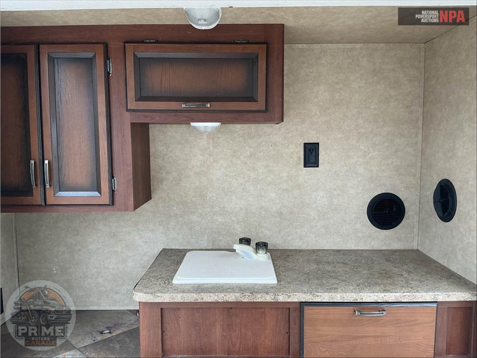 2014 Crossroads Rv M-31 SB - ZINGER REZERVE SERIES — фото 57
