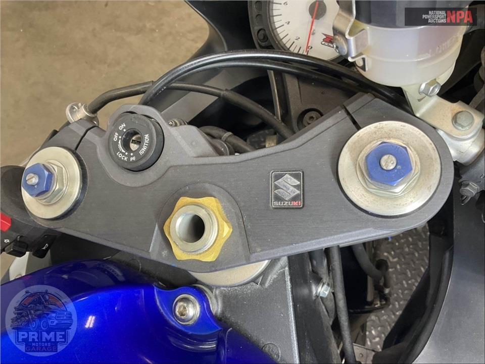 2007 Suzuki GSX-R750K7 — фото 12