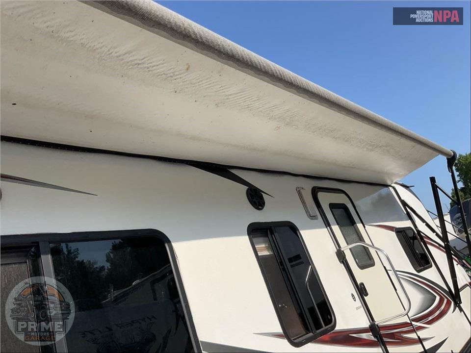 2016 Rubicon M-2500 - TOY HAULER SERIES — фото 47