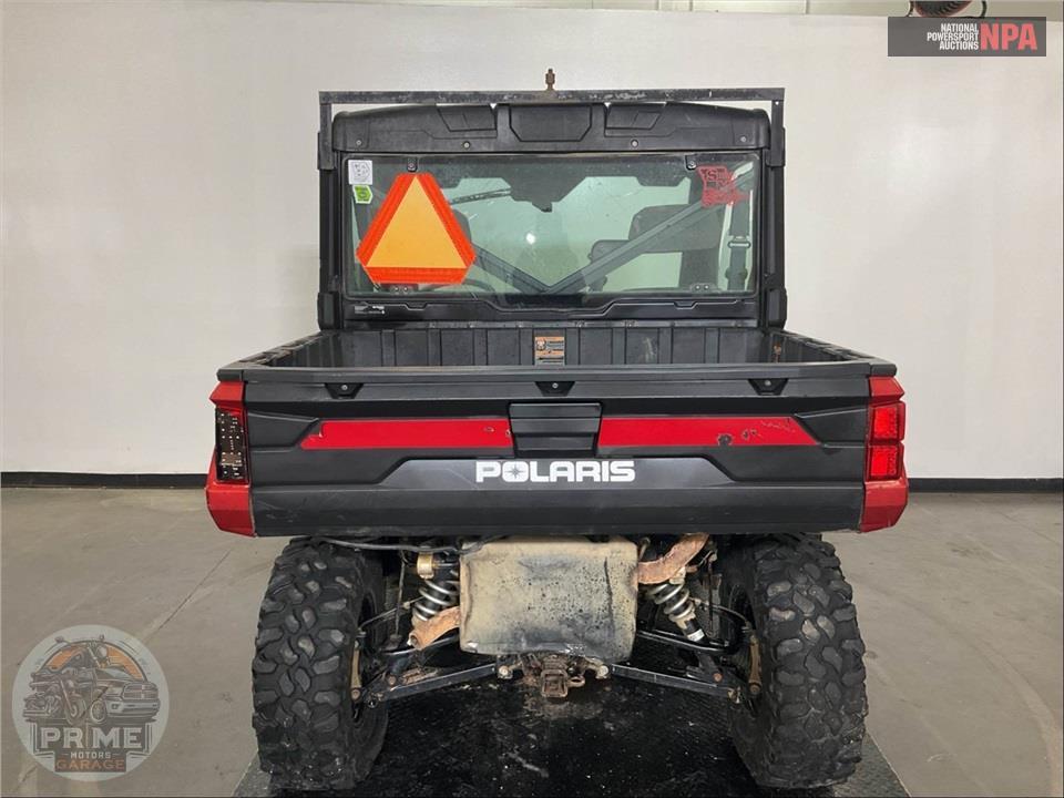 2022 Polaris RANGER XP 1000 NORTHSTAR PREMIUM — фото 4