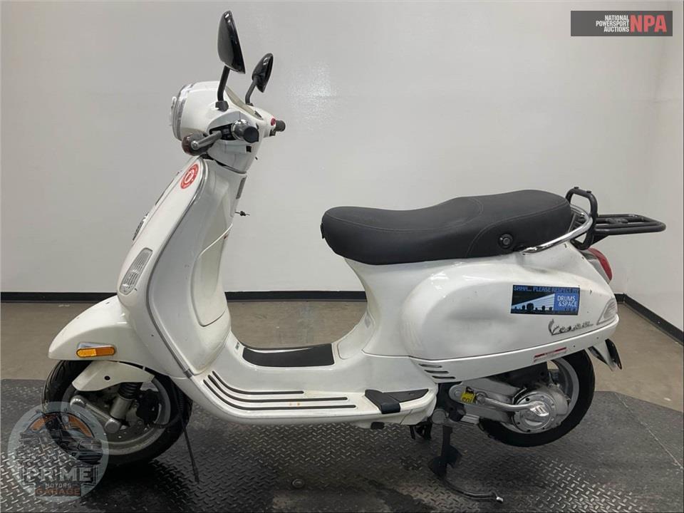 2012 Vespa VESPA LX50 — фото 3