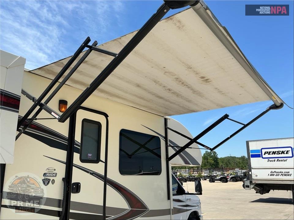 2017 Jayco M-23 XM FORD E450 - REDHAWK SERIES — фото 45
