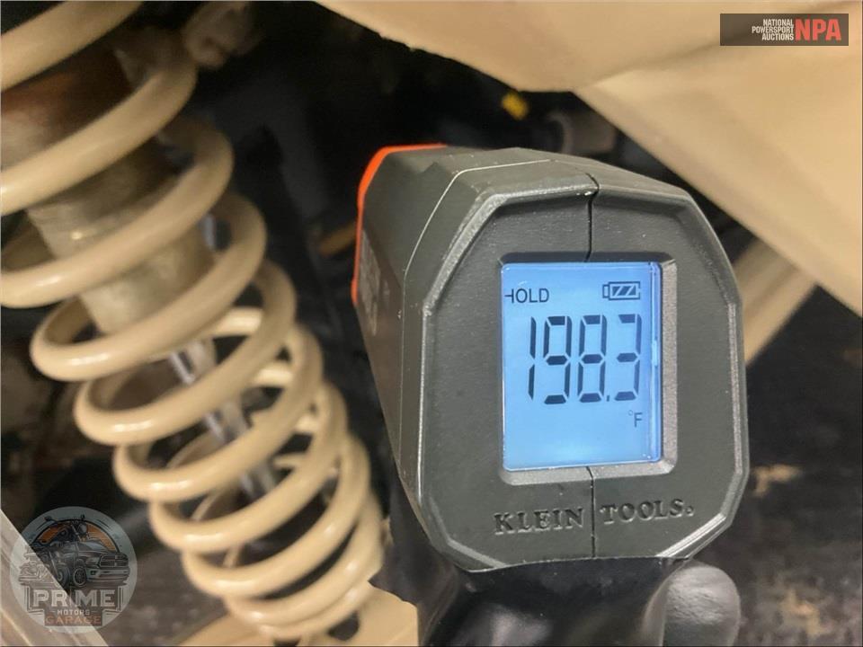 2023 Can-Am MAVERICK X3 DS TURBO RR 64 — фото 10
