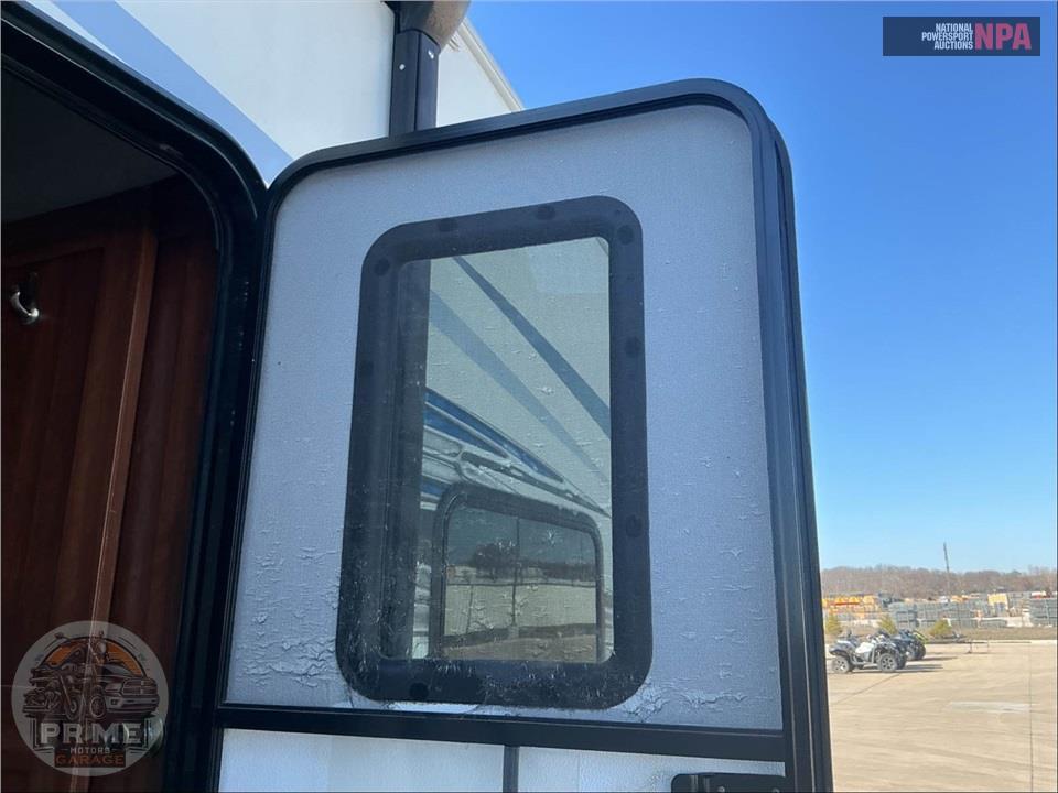 2015 Keystone Rv M-303 - IMPACT TOY HAULER SERIES — фото 83