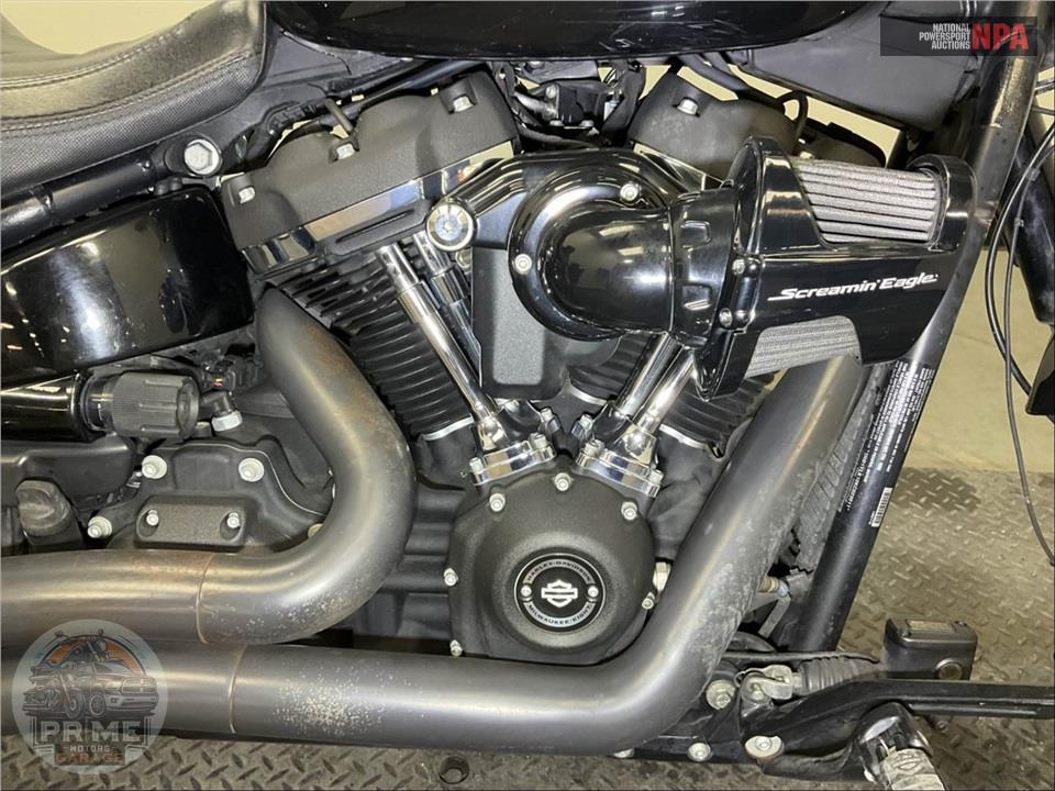 2019 Harley-Davidson FXFBS FAT BOB 114 — фото 6