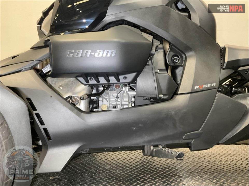 2024 Can-Am RYKER 600 ACE — фото 6