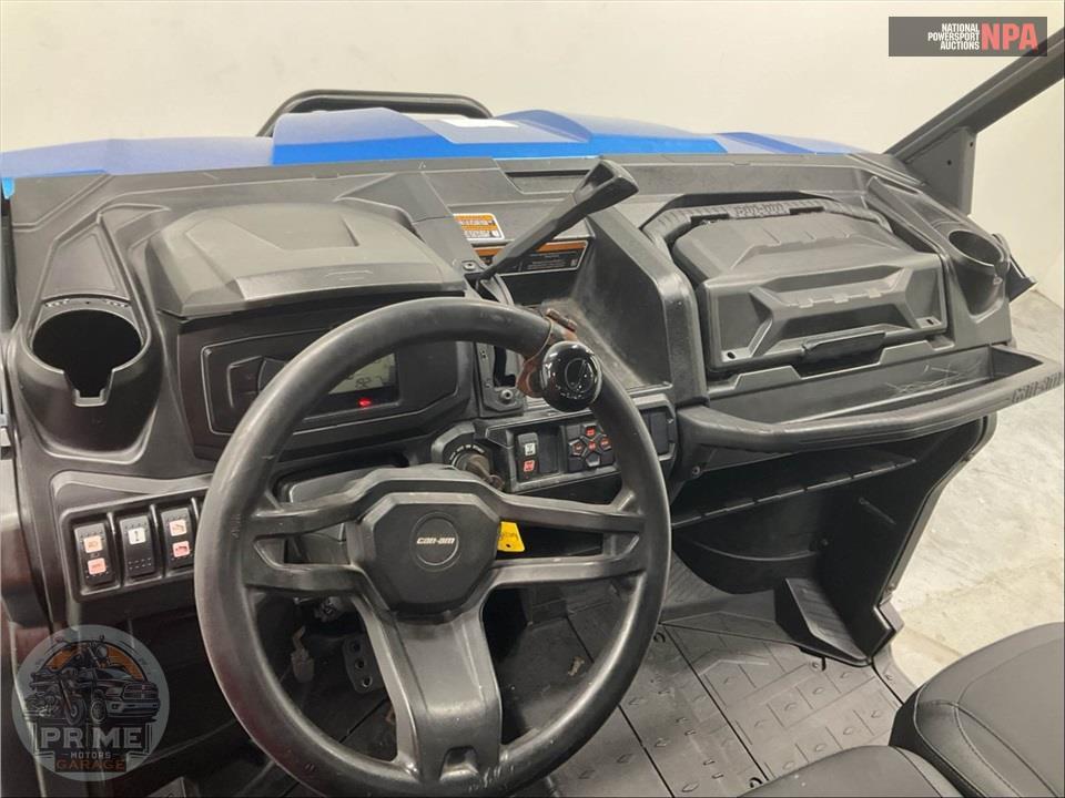2021 Can-Am DEFENDER 6X6 XT HD10 — фото 8