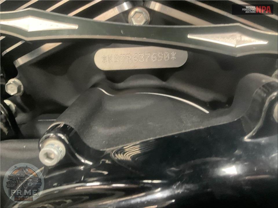 2024 Harley-Davidson FLHX STREET GLIDE — фото 36