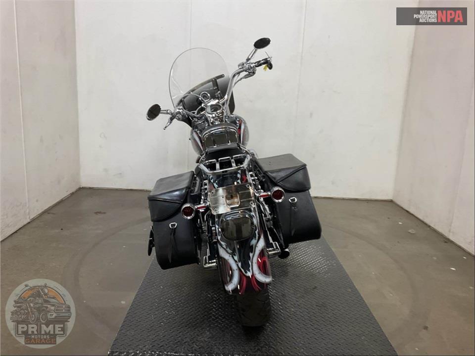 2004 Harley-Davidson FLSTFI FAT BOY — фото 4