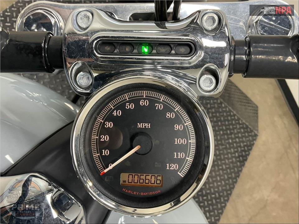 2015 Harley-Davidson FXSB BREAKOUT — фото 5