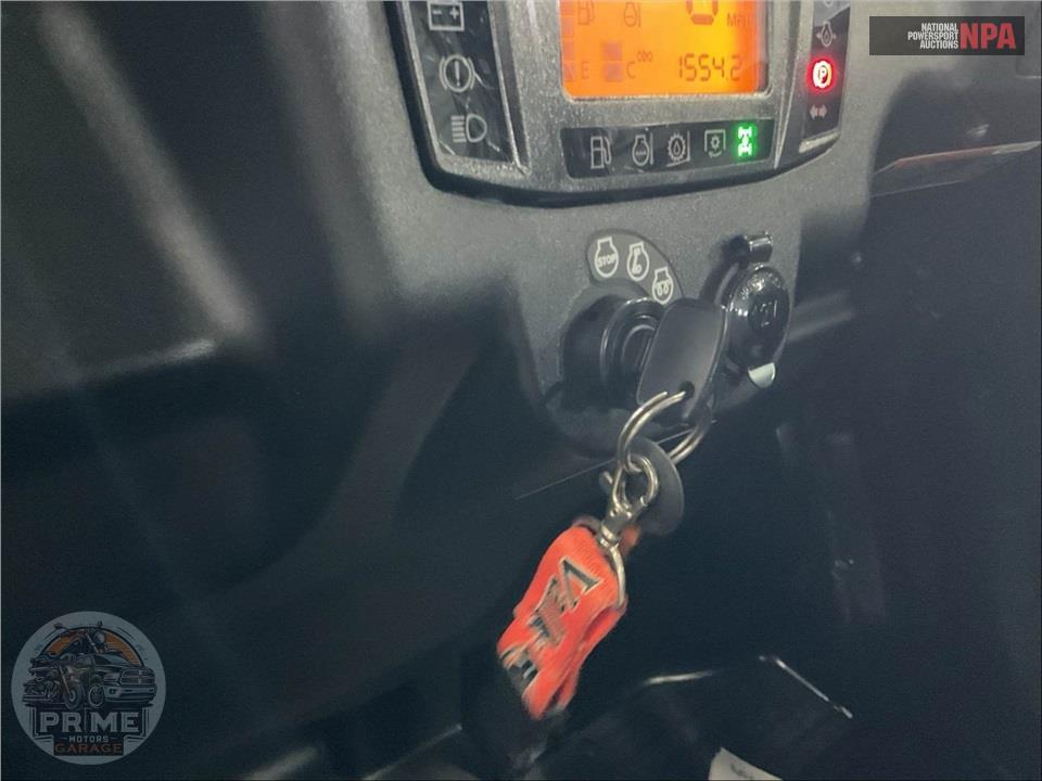 2024 Kubota RTV-X1100C ORANGE — фото 6