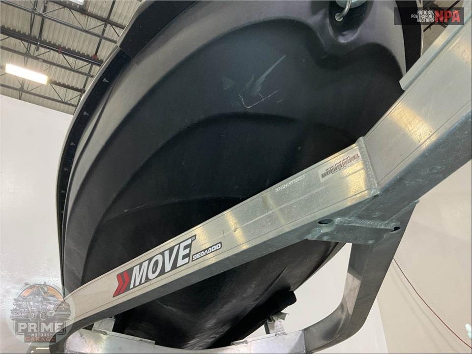 2022 Seadoo/Brp GTI SE 130 SOUND SYSTEM — фото 10