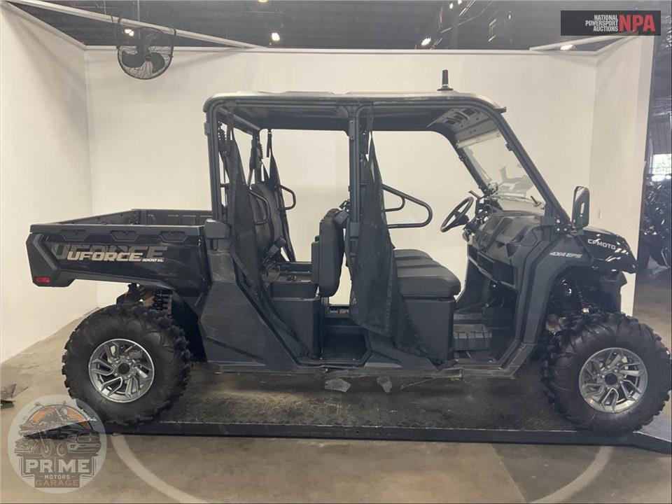 2026 CF MOTO UFORCE 1000 XL