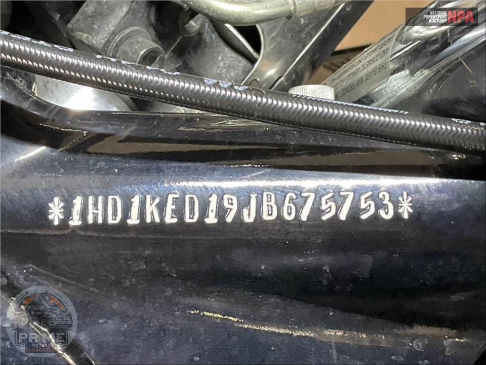 2018 Harley-Davidson FLHTK ULTRA LIMITED — фото 36