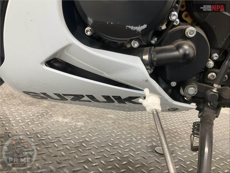 2025 Suzuki GSX-R750M5 — фото 14