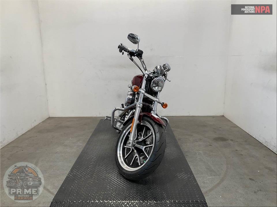 2017 Harley-Davidson XL1200T SUPERLOW — фото 2