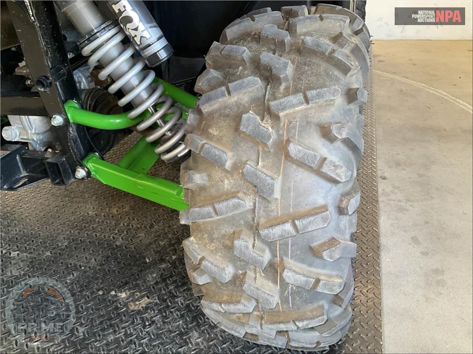 2023 Kawasaki KRT800JNFNN TERYX4 S LE — фото 21