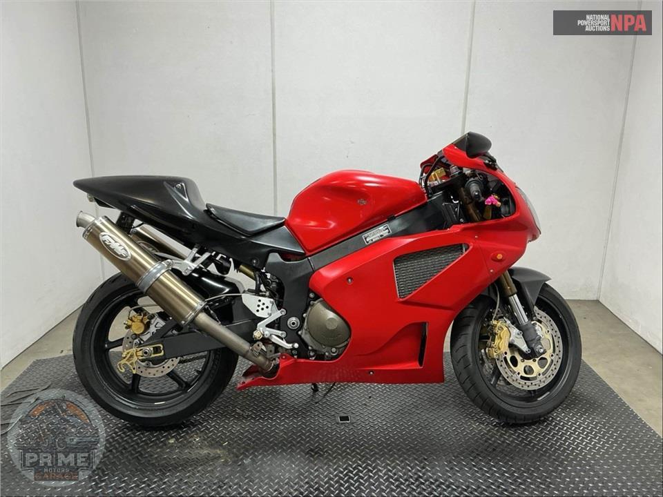 2001 Honda RVT1000R1 RC51 — фото 1