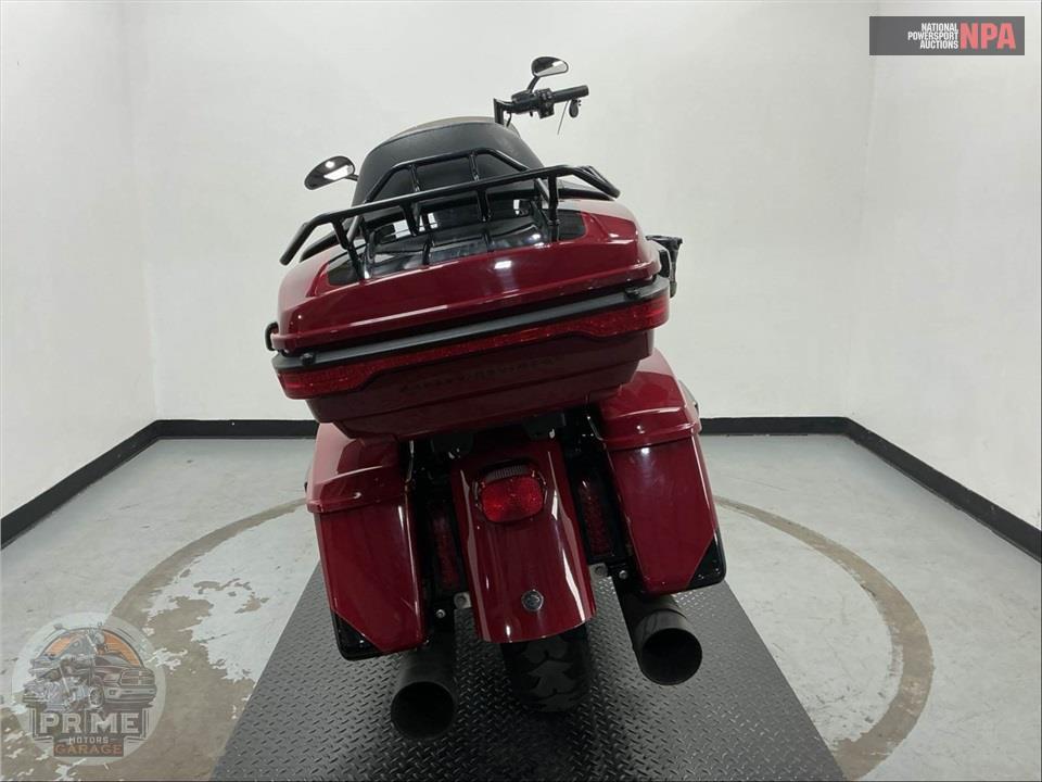 2020 Harley-Davidson FLTRK ROAD GLIDE LIMITED — фото 4