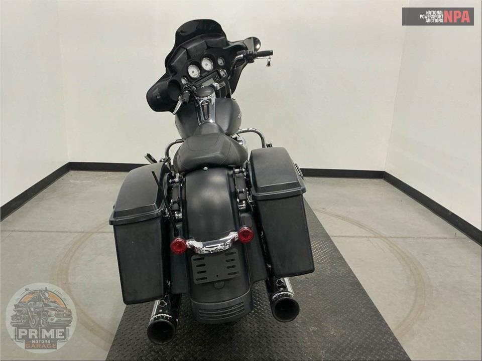 2013 Harley-Davidson FLHX STREET GLIDE — фото 4