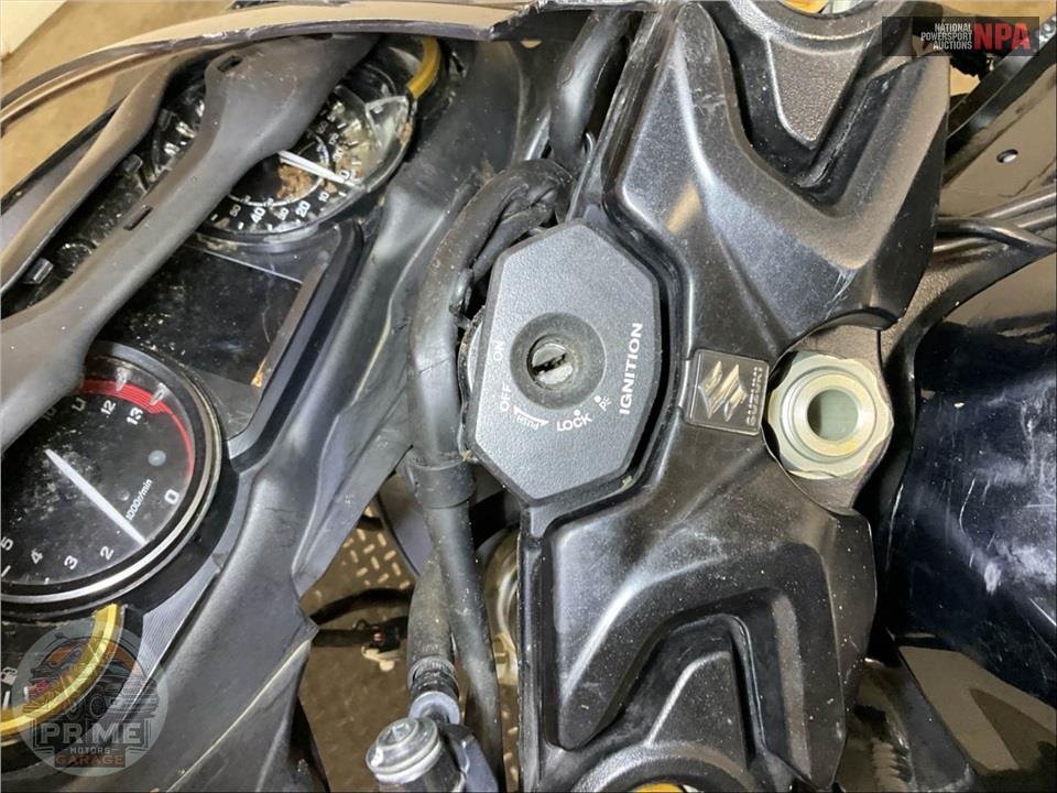2022 Suzuki GSX1300RRM2 HAYABUSA — фото 11