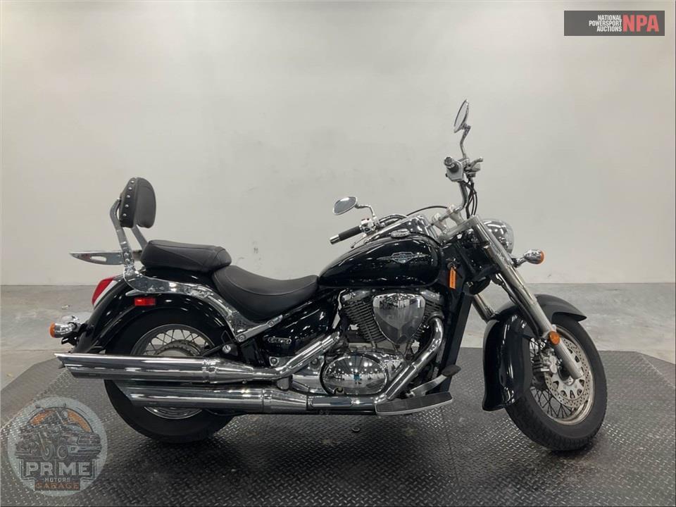 2015 Suzuki VL800TL5 BOULEVARD C50T — фото 1