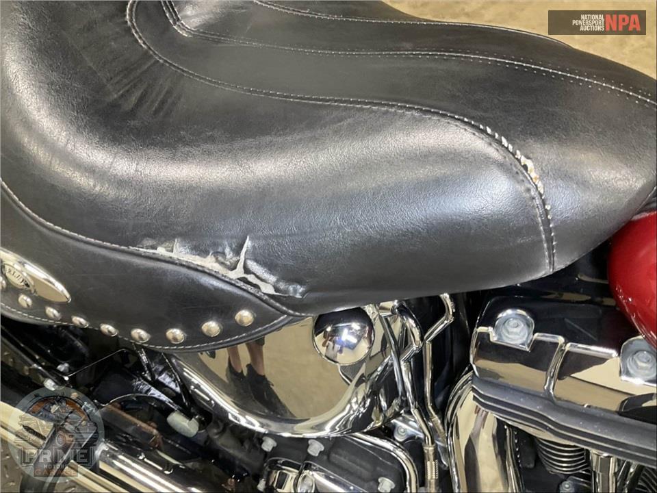 2007 Harley-Davidson FLSTC HERITAGE SOFTAIL CLASSIC — фото 41