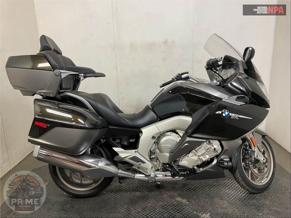 2016 Bmw K1600GTL EXCLUSIVE — фото 1