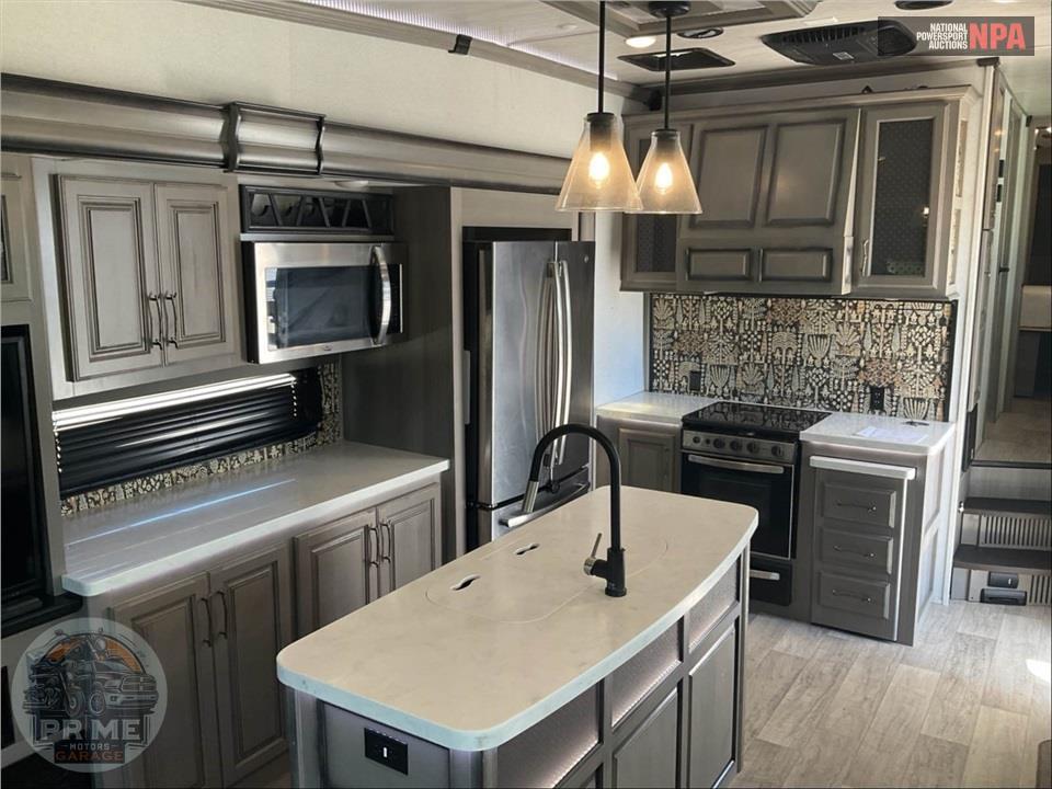 2021 Keystone Rv M-3231 CK - MONTANA FIFTH WHEEL SERIES — фото 9
