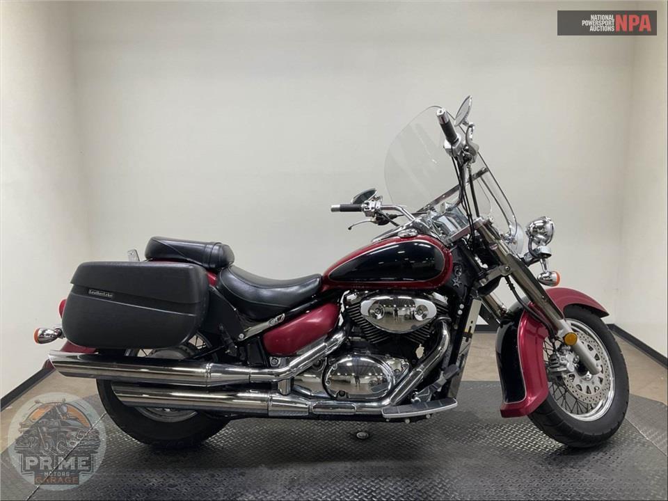 2007 Suzuki C50K7 BOULEVARD 2-TONE — фото 1
