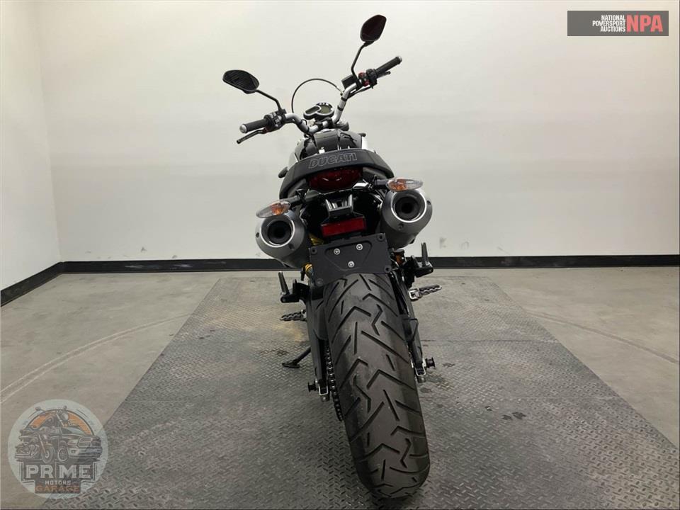 2018 Ducati SCRAMBLER 1100 SPORT — фото 4