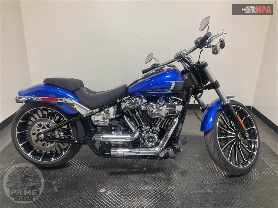 2024 Harley-Davidson FXBR BREAKOUT — фото 1