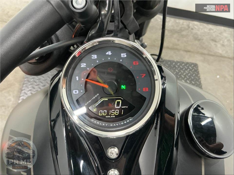 2018 Harley-Davidson FXFBS FAT BOB 114 — фото 5