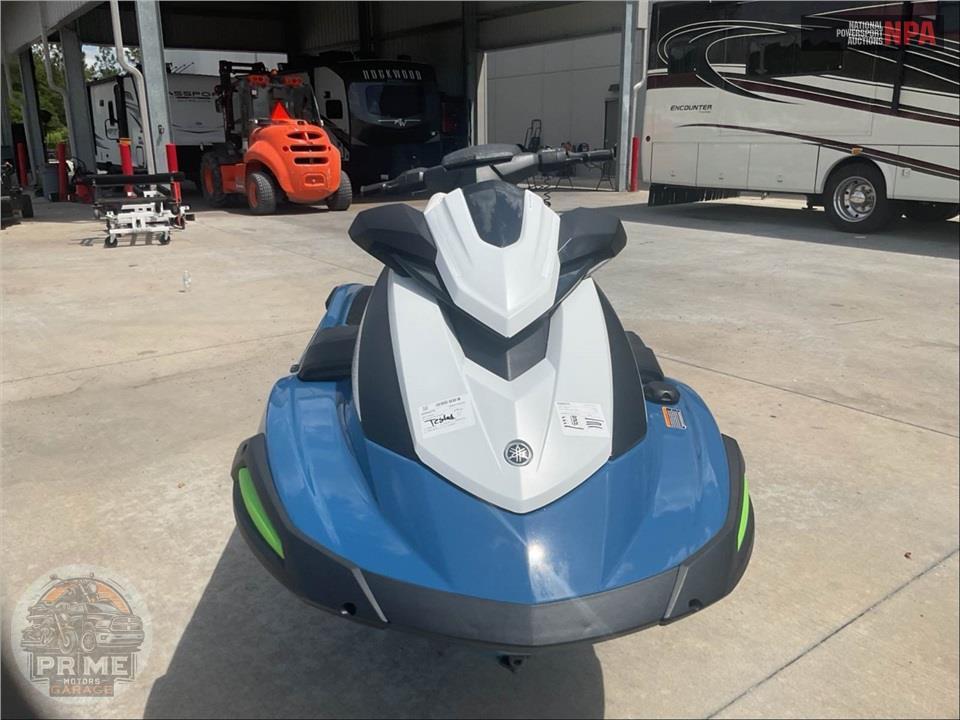 2024 Yamaha VX CRUISER WITH AUDIO — фото 2