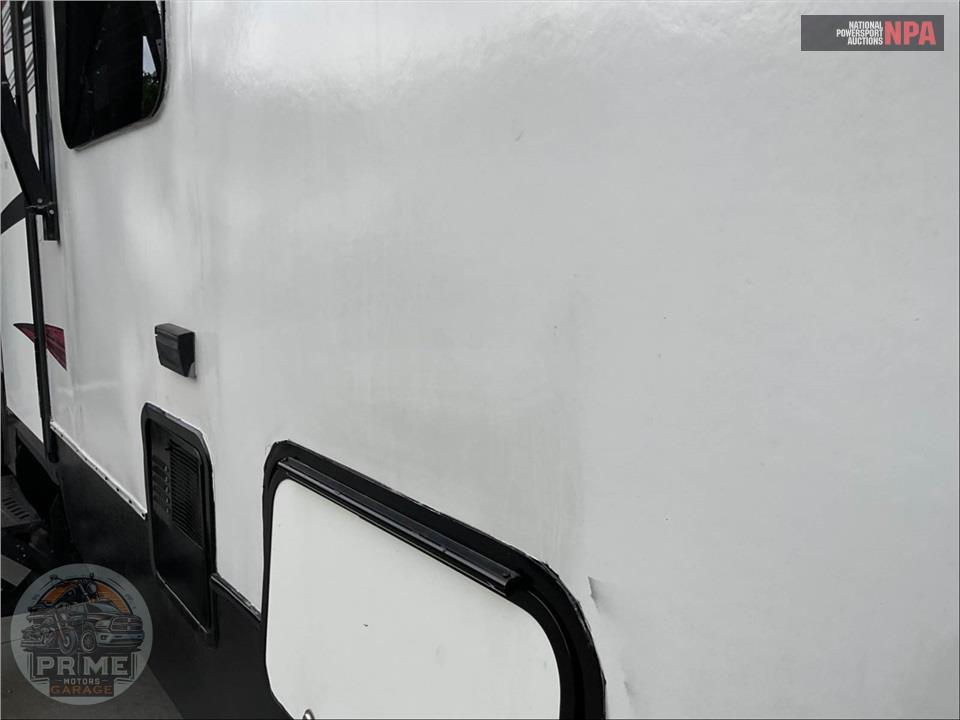 2015 Keystone Rv M-303 - IMPACT TOY HAULER SERIES — фото 60