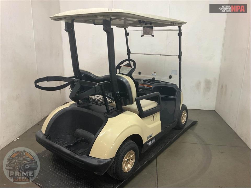 2022 Yamaha DR2AW1XFI — фото 4